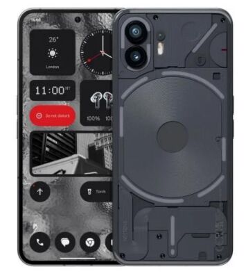 ��������� ������� NOTHING 2 12/512GB D. GREY NOTHING PHONE