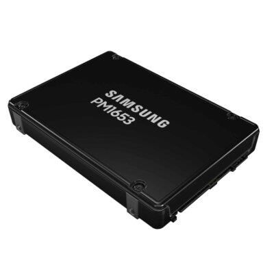  SSD SAS 2.5" 960GB PM1653 MZILG960HCHQ-00A07 SAMSUNG