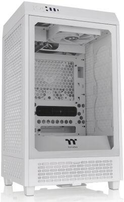 ������ Thermaltake The Tower 200 ����� ��� �� miniITX 6x120mm 4x140mm 2xUSB3.0 audio bott PSU