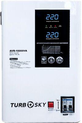 ������������ ���������� Turbosky AVR-10000VA 10��� ���������� �����