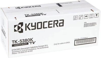 �������� �������� Kyocera TK-5380K 1T02Z00NL0 ������ (13000���.) ��� Kyocera PA4000cx/MA4000cix/MA4000cifx