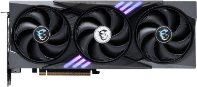���������� MSI PCI-E 5.0 RTX 5060 8G GAMING TRIO OC NVIDIA GeForce RTX 5060 8Gb 128bit GDDR7 2625/28000 HDMIx1 DPx3 HDCP Ret