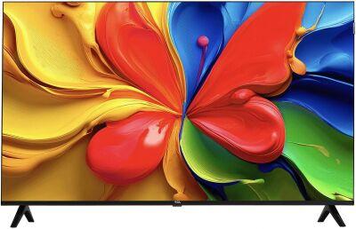 ��������� QLED TCL 43" 43S5K-RU ������ FULL HD 60Hz DVB-T DVB-T2 DVB-C DVB-S DVB-S2 USB WiFi Smart TV (RUS)