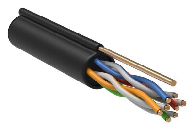 ������ �������������� ITK Generica BC3-C5E04-359-305-G ���.5E FTP 4 ���� 24AWG LDPE ������� 305� ������