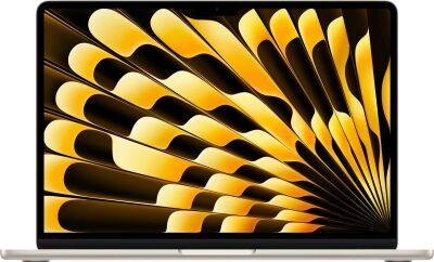������� Apple MacBook Air A3449 M5 10 core 16Gb SSD512Gb/8 core GPU 13.6" Liquid Retina (2560x1664) macOS star WiFi BT Cam (MDHA4LL/A)