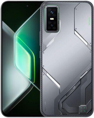 �������� Infinix X6876 GT 30 256Gb 8Gb ������ �������� 3G 4G 2Sim 6.78" 1224x2720 Android 15 64Mpix 802.11 a/b/g/n/ac/ax NFC GPS Protect FM