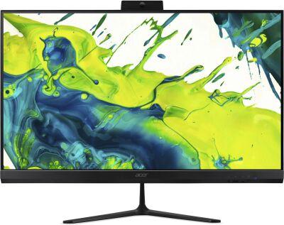 �������� Acer Aspire C27-2G 27" Full HD Ryzen 7 8845HS (3.8) 32Gb SSD1Tb 780M Eshell GbitEth WiFi BT 120W ���������� ���� Cam ������ 1920x1080