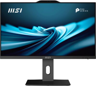 �������� MSI Pro AP242P 14M-808XRU 23.8" Full HD i7 14700 (2.1) 32Gb SSD512Gb UHDG 770 ��� �� GbitEth WiFi BT 120W ���������� ���� Cam ������ 1920x1080