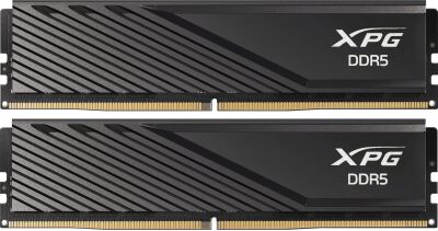 ������ DDR5 2x16GB 6000MHz A-Data AX5U6000C3616G-DTLABBK XPG Lancer Blade RTL Gaming PC5-48000 CL36 DIMM ECC 288-pin 1.35� kit dual rank � ���������� Ret