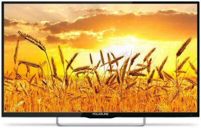 ��������� LED PolarLine 32" 32PL13TC-SM ������ HD 50Hz DVB-T DVB-T2 DVB-C USB WiFi Smart TV (RUS)