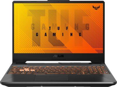 ������� Asus TUF Gaming A15 FA506NCG-HN339 Ryzen 7 8845HS 8Gb SSD512Gb NVIDIA GeForce RTX 3050 4Gb 15.6" IPS FHD (1920x1080) ��� �� black WiFi BT Cam (90NR0JF7-M00U50)