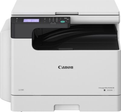 ����� Canon imageRUNNER 2224N (5941C002) �������� ������:�����-����� (������ � ���������)