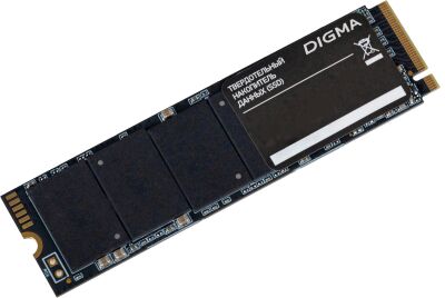 ���������� SSD Digma PCIe 4.0 x4 2TB DGST4002TP83T Top P8 M.2 2280