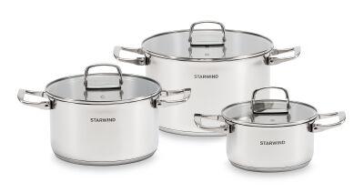 ����� �������� Starwind Chef Compact 6 ��������� (SW-CH3006)