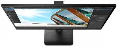 ������� AOC 27" Pro Q27P2Q ������ IPS LED 4ms 16:9 HDMI M/M ������� HAS Piv 300cd 178��/178�� 2560x1440 75Hz VGA DP 2K USB 6.31��