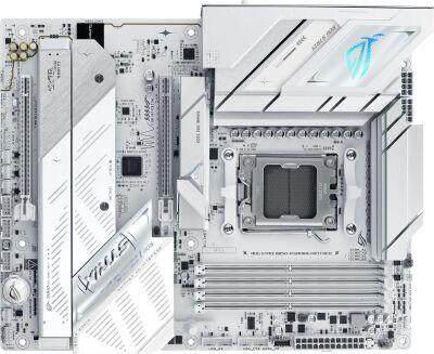����������� ����� Asus ROG STRIX B850-A GAMING WIFI7 NEO Socket AM5 AMD B850 4xDDR5 ATX AC`97 8ch(7.1) 5Gigabit RAID+HDMI