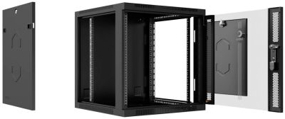 ���� �������������� Cabeus (SH-05F-6U60/45-BK) ��������� 6U 600x450�� ���.��.����� 60�� ������ 390�� 16�� 220����. 368�� IP20 �����