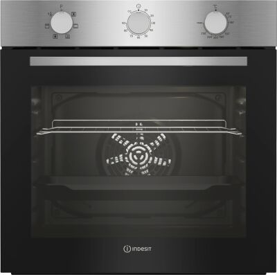 ������� ���� ������������� Indesit IBFTE 3634 IX ����������� �����/�����������