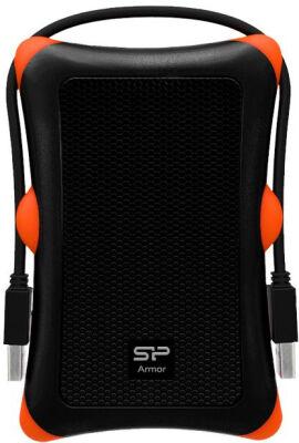 ������� ���� Silicon Power USB3.0 2TB SP020TBPHDA30S3A A30 SP020TBPHDA30S3A Armor 2.5" ������