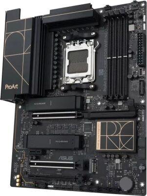 ����������� ����� Asus PROART B850-CREATOR WIFI NEO Socket AM5 AMD B850 4xDDR5 ATX AC`97 8ch(7.1) 2x5Gg RAID+HDMI+DP