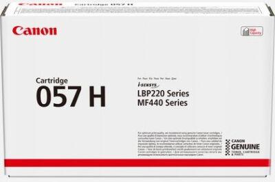 �������� �������� Canon 057H 3010C002/004 ������ ���.� �����. (10000���.) ��� Canon LBP228x/LBP226dw/LBP223dw/MF449x/MF446x/MF445dw/MF443dw