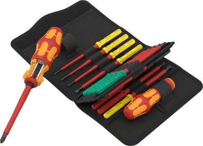 �������� Wera Kraftform Kompakt VDE 17 RA 1 � �����.:16 ��������� (WE-006618)