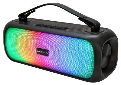 �������������� Supra BTS-690 ������ 40�� MP3 FM(dig) USB BT microSD