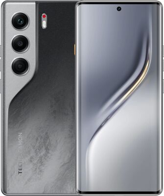 �������� Tecno Camon 40 Pro 256Gb 8Gb ������ �������� 3G 4G 2Sim 6.78" 1080x2436 Android 15 50Mpix 802.11 a/b/g/n/ac NFC GPS GSM900/1800 GSM1900 Protect FM