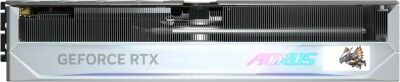 ���������� Gigabyte PCI-E 5.0 GV-N5080AORUSM ICE-16GD 1.0 NVIDIA GeForce RTX 5080 16Gb 256bit GDDR7 2805/30000 HDMIx1 DPx3 HDCP Ret