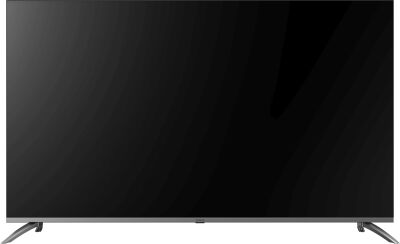 ��������� LED Digma 65" DM-LED65UBB41 Android TV Frameless Metal �����-�����������/����������� 4K Ultra HD 60Hz DVB-T DVB-T2 DVB-C DVB-S DVB-S2 USB WiFi Smart TV