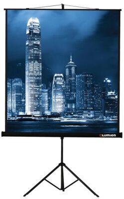 ����� �� ������� Lumien 120" 183x244�� Master View LMV-100108 4:3 ��������� �������� ������