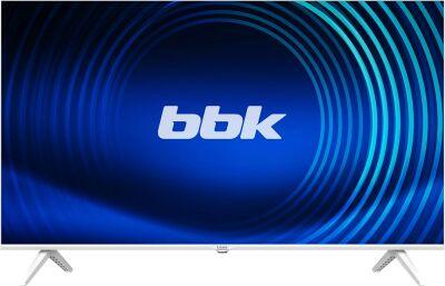 ��������� LED BBK 40" 40LEX-7145/FTS2C (W) ����� FULL HD 60Hz DVB-T2 DVB-C DVB-S2 USB WiFi Smart TV (RUS)