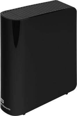 ������� ���� WD USB3.0 6TB WDBWLG0060HBK-EESN Elements Desktop 3.5" ������