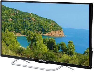 ��������� LED PolarLine 32" 32PL14TC-SM ������ HD 50Hz DVB-T DVB-T2 DVB-C WiFi Smart TV (RUS)