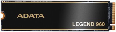 ���������� SSD A-Data PCIe 4.0 x4 1TB ALEG-960-1TCS Legend 960 M.2 2280