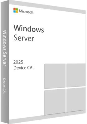 �� Microsoft Windows Server CAL 2025 English 1pk DSP OEI 5Clt Dev CAL (EP2-25243)
