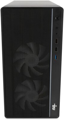 �� IRU Tactio 310H6SEA MT i5 14400F (2.5) 16Gb SSD512Gb RTX5050 8Gb ��� �� GbitEth 500W ������ (RUS) (2164590)