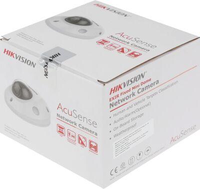 ������ ��������������� IP Hikvision DS-2CD2543G2-IWS(2.8mm) Wi-Fi 2.8-2.8�� ��. ����.:�����
