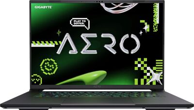������� Gigabyte Aero X16 1WH Ryzen AI 7 350 16Gb SSD1Tb NVIDIA GeForce RTX 5070 8Gb 16" IPS QHD+ (2560x1600) ��� �� silver WiFi BT Cam (1WH93KZC94DD)