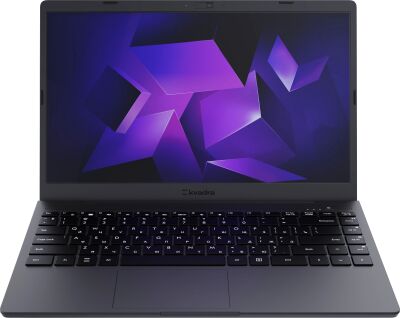 ������� Kvadra Nau Nau LE14U Core i5 1335U 16Gb SSD512Gb 14.1" IPS ��� �� graphite WiFi BT