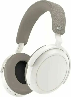 ��������� ���������� Sennheiser Momentum Wireless 4 2� ����� ������������ bluetooth �������� (509267 M4AEBT WHITE)