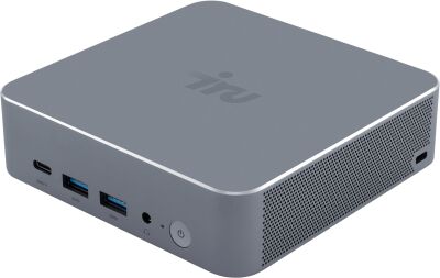 ������ IRU Tactio 515 i5 12450H (2) 8Gb SSD256Gb UHDG ��� �� 2xGbitEth WiFi BT 100W ����� (RUS)
