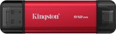 ���������� SSD Kingston USB3.2 Gen2 512GB SPSD/512GB �������