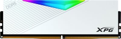 ������ DDR5 2x16GB 6000MHz A-Data AX5U6000C3016G-DCLARWH XPG Lancer RGB RTL Gaming PC5-48000 CL30 DIMM 288-pin 1.35� kit single rank � ���������� Ret