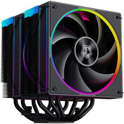 ���������� ����������(�����) ID-Cooling Frozn A620 ARGB Soc-AM5/AM4/1151/1200/1700 ������ 4-pin 29.9dB Al+Cu 270W 1200gr Ret