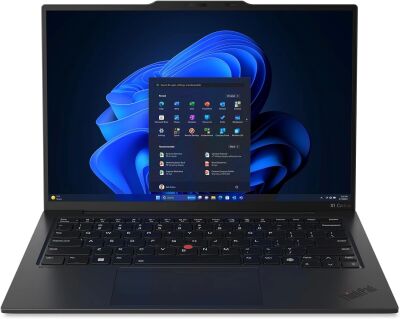 ������� Lenovo ThinkPad X1 Carbon G12 Core Ultra 7 155U 32Gb SSD512Gb Intel Graphics 14" IPS Touch WUXGA (1920x1200) Windows 11 Pro 64 black WiFi BT Cam (21KC00A7US)