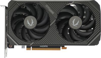 ���������� Zotac PCI-E 5.0 RTX 5060 TWIN EDGE NVIDIA GeForce RTX 5060 8Gb 128bit GDDR7 2497/28000 HDMIx1 DPx3 HDCP Ret