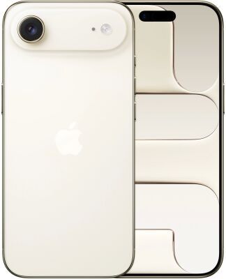 �������� Apple A3260 iPhone Air 256Gb 12Gb ������� �������� 3G 4G 6.5" 1260x2736 iOS 26 48Mpix 802.11 a/b/g/n/ac/ax/be NFC GPS Protect