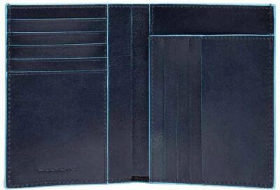������� ������� Piquadro Blue Square PU1393B2R/BLU2 �����-����� �����.����