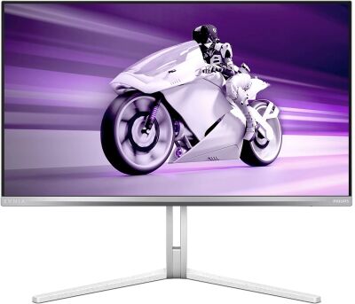 ������� Philips 26.5" Evnia Gaming 27M2N8500 ����� QD OLED LED 16:9 HDMI M/M ������� HAS Piv 1500000:1 250cd 178��/178�� 2560x1440 360Hz G-Sync FreeSync DP 2K USB 7.35��